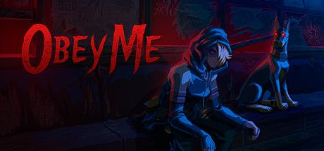 Obey Me box art for Playstation 4